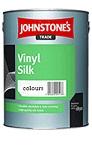 Johnstones Vinyl Silk Colours